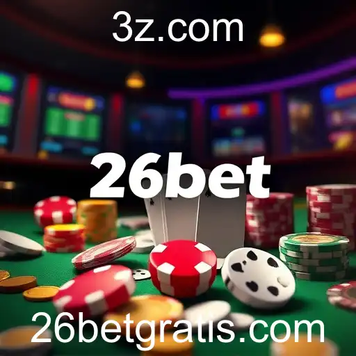 26bet: A Expansão dos Jogos Online no Brasil em 2025