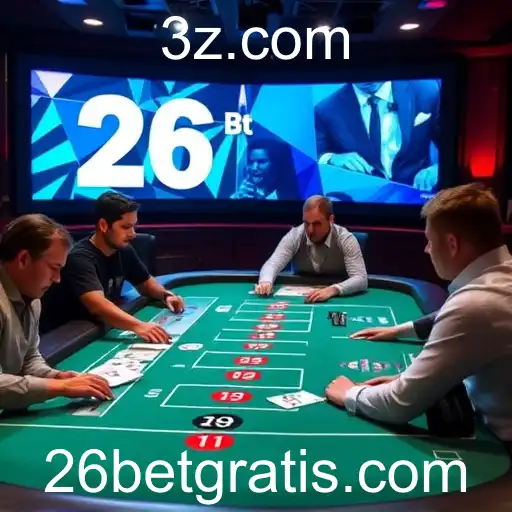 Expansão e Impacto do 26bet no Mercado Online Brasileiro