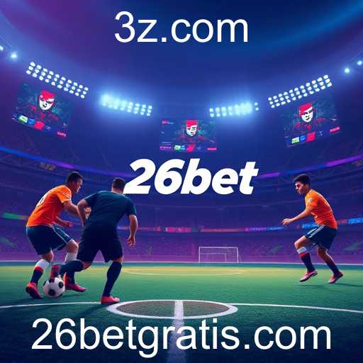 O Crescimento do 26bet no Mercado de Jogos Online em 2026