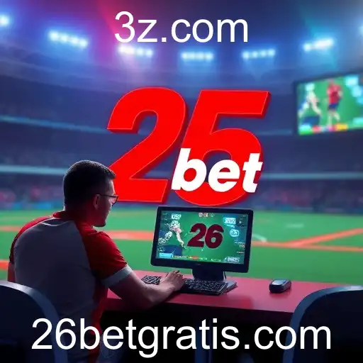 O Crescimento dos Jogos Online e a Influência do 26bet