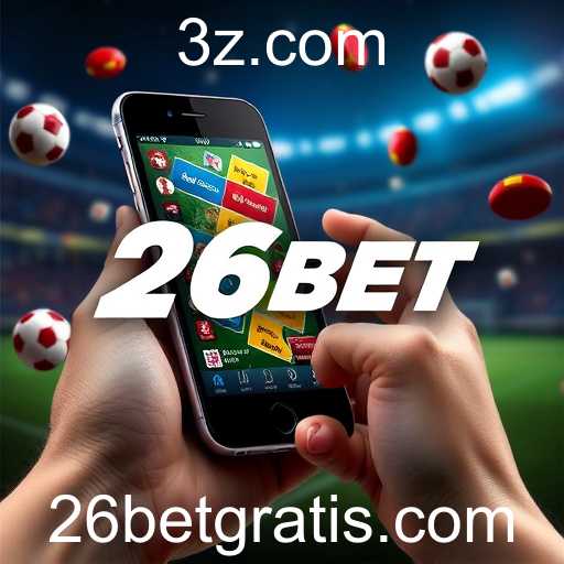 A Ascensão dos Aplicativos Móveis no Mundo dos Jogos: Uma Análise da Categoria em '26bet'