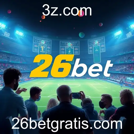 Expansão dos Jogos Online: A Ascensão do 26bet