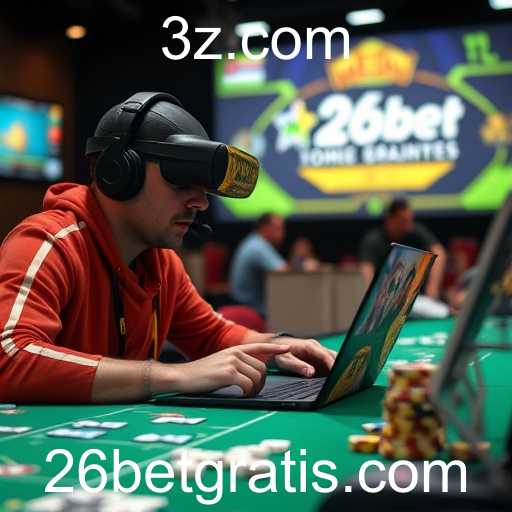 Tendências e Desafios no Mercado de Jogos Online